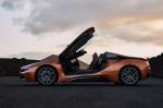 BMW i8 Roadster 2018 года (WW)